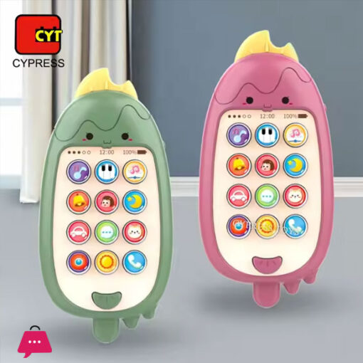 Musical Baby Mobile Toys Baby Cell Phone Toy