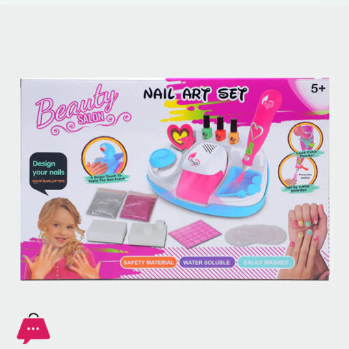 Nail Art Set For Kids