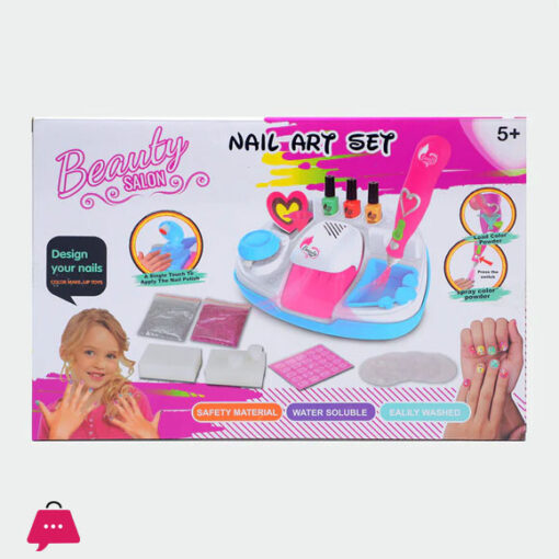 Nail Art Set For Kids