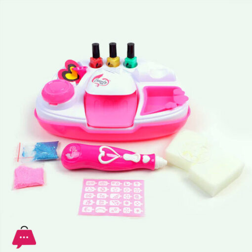 Nail Art Set For Kids