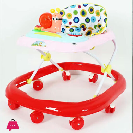 New Design High Quality Music Baby Walker