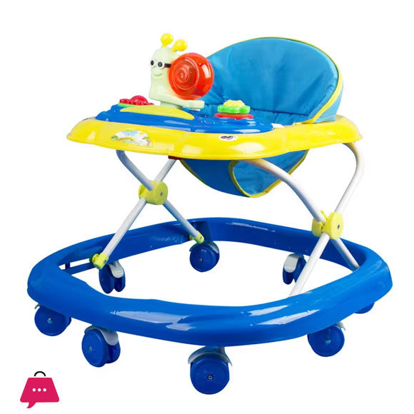 New Design High Quality Music Baby Walker