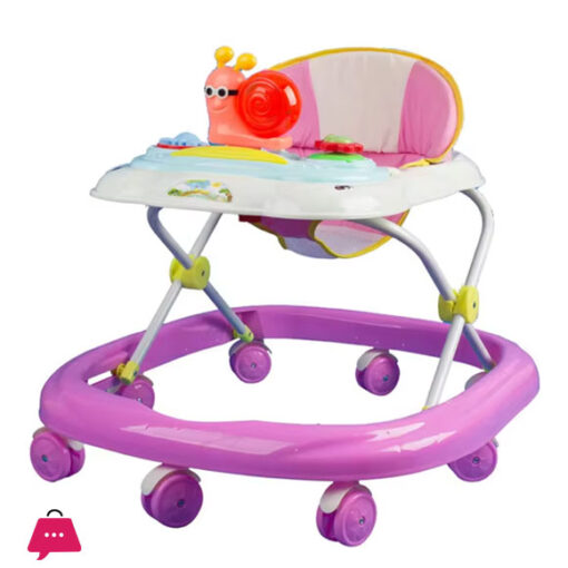 New Design High Quality Music Baby Walker