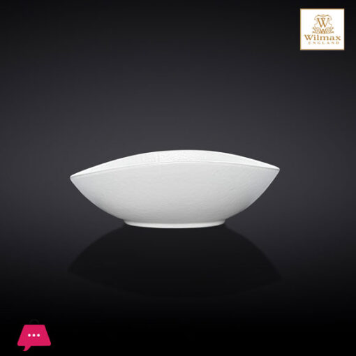 Wilmax Slate Stone Oval Dish 3.25 x 2.25 x 1.25 Inch WL‑661517/A