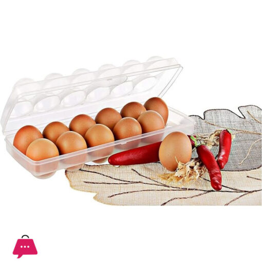 12 Egg Container Egg Storage Box