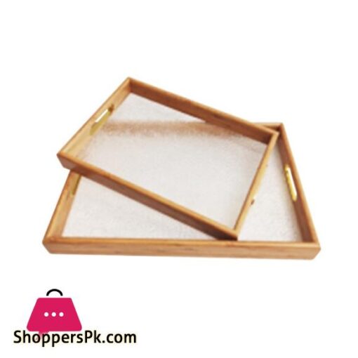 ACR 1036 2Pcs Tray Set 18c