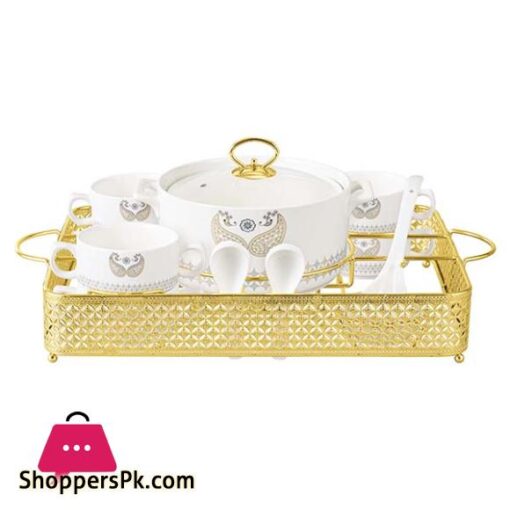 Br4000 17Pieces Soup Set