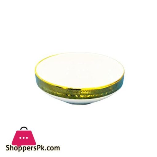 BR0020 55 BOWL G WHITE 36c