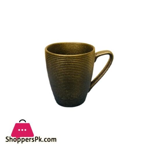 BR0030 300CC MUG F BLACK