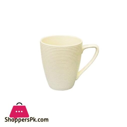 BR0026 300CC MUG F WHITE