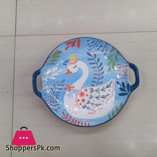 ceramic bowl serving dish