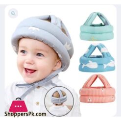 Child Head Protection Cap Baby Hat Protector Toddler Children Crawling Walking Safety Helmet Kids Bumper Protect