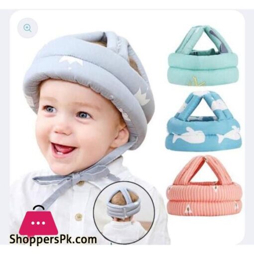 Child Head Protection Cap Baby Hat Protector Toddler Children Crawling Walking Safety Helmet Kids Bumper Protect