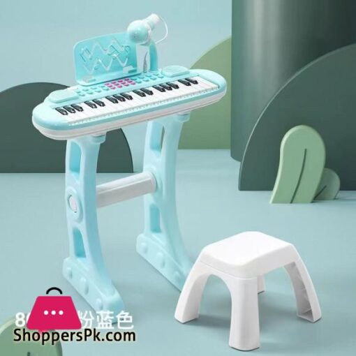 Children's Electronic Keyboard Multi-Function with Microphone 37 Key Piano Can be Play