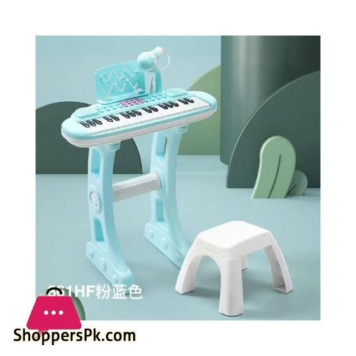 Children's Electronic Keyboard Multi-Function with Microphone 37 Key Piano Can be Play