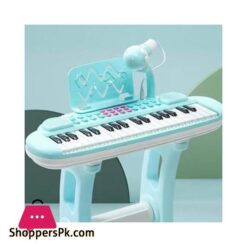 Children's Electronic Keyboard Multi-Function with Microphone 37 Key Piano Can be Play