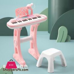 Children's Electronic Keyboard Multi-Function with Microphone 37 Key Piano Can be Play