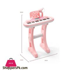 Children's Electronic Keyboard Multi-Function with Microphone 37 Key Piano Can be Play