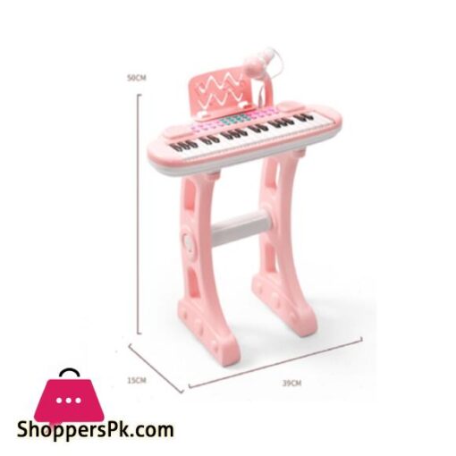 Children's Electronic Keyboard Multi-Function with Microphone 37 Key Piano Can be Play