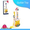 Cute Guitar Toy for Kids Guitar and Microphone Set for Kids