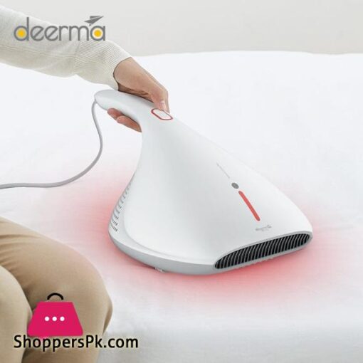 Deerma Anti Alergy UVC Mite vacuum Cleaner CM 800