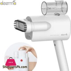 Deerma DEM HS007 Foldable Garment Steamer Wrinkle Remover White