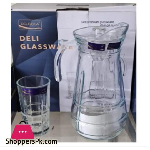 Deli soga 7 pieces water set