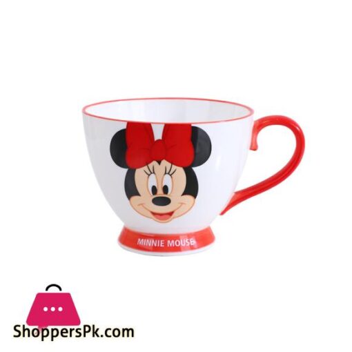 Disney Minnie Breakfast Cup Anime Water Cup 1-Pcs