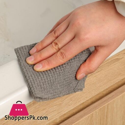 Disposable Non woven Dishcloth Absorbent Paper Towel Kitchen Cleaning Supplies Rag Creative Lazy Rag Disposable Cleaning Cloth