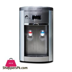 E LITE EWD 178T WATER DISPENSER TABLE TOP SILVER 1 YEAR WARRANTY