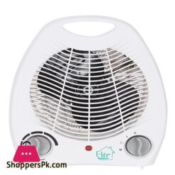 E Lite EFH 804 Fan Heater