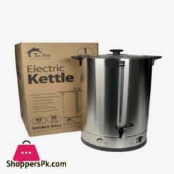 E LITE ELECTRIC TEA KETTLE 30L EWK 30D