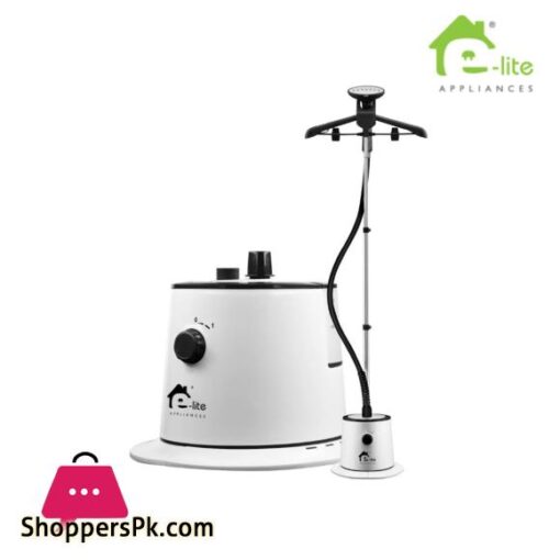 E Lite Appliances VERTICAL GARMENT STEAMER EGS 500