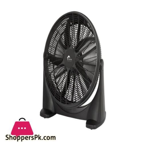 E Lite Velocity Fan EVF 20 Black