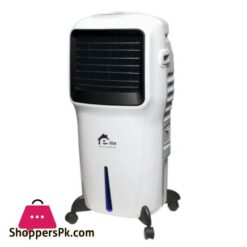 E lite Air Cooler EAC 99A 20 Litres 180 W WHITE BLACK 1 YEAR WARRANTY