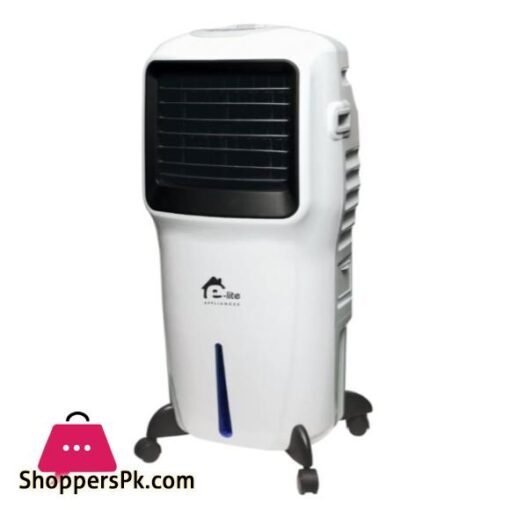 E lite Air Cooler EAC 99A 20 Litres 180 W WHITE BLACK 1 YEAR WARRANTY