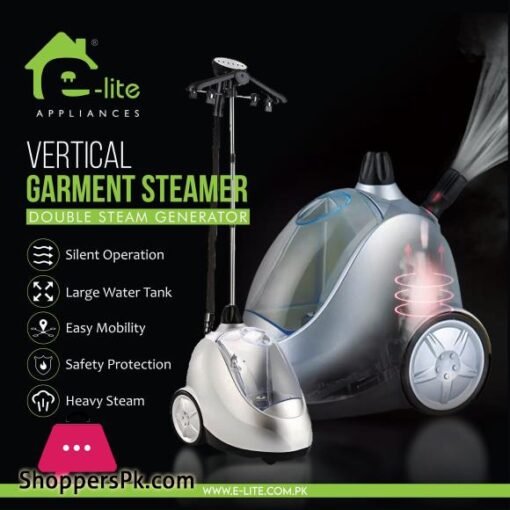 Elite GARMENT STEAMER SS19