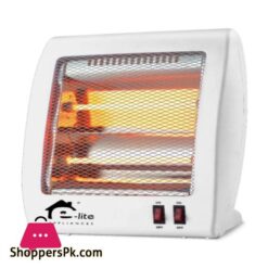 EQH 80Y4 Quartz Heater White