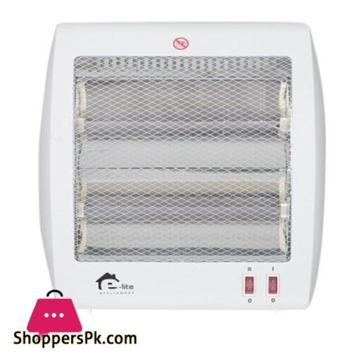 EQH 80Y4 Quartz Heater White