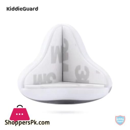 Pack of 4 Baby Safety Children Protective Corner Guard Baby Safety Edge And Corner Guard For Desk KiddieGuard