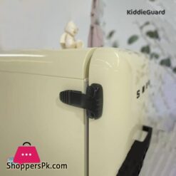 Baby Safety Home Refrigerator Fridge Dispenser Freezer Door Latch Lock Catch Toddler Kids Child Baby Safety Lock Easy Install KiddieGuard