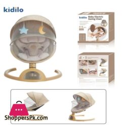 Kidilo Baby Electric Swing Rocker Chair