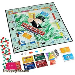 MONOPOLY ELECTRONIC BANKING 6136B