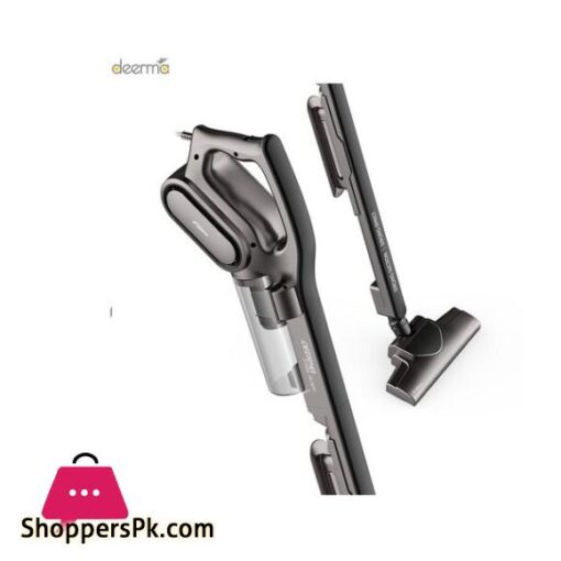 New Deerma DX700DX 700S Ultra Quiet Vacuum Cleaner 2in1 Handheld Vertical Strong Suction Vacuum Cleaner 600W Multicolor