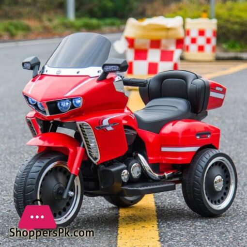 New Multi-function Kids Electric 3 Wheel Bike Motorcycle Charging Kids