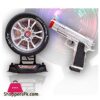 PlasticSharp Shooter Laser Shooting Toy