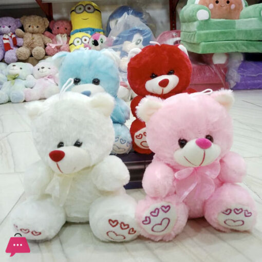 Stuffed Teddy Bear - 21cm