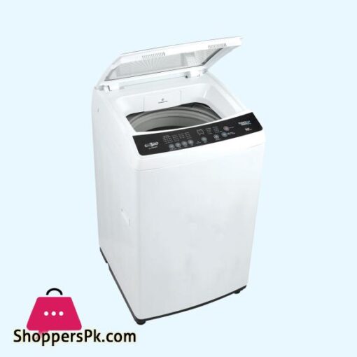 Super Asia Washing Machine SA 809GWFully Automatic Top Load 9 KG Brand Warranty