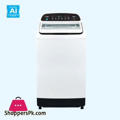 Super Asia Washing Machine SA 814 i Auto InverterFully Automatic Top Load 14 KG