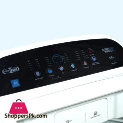 Super Asia Washing Machine SA 814 i Auto InverterFully Automatic Top Load 14 KG